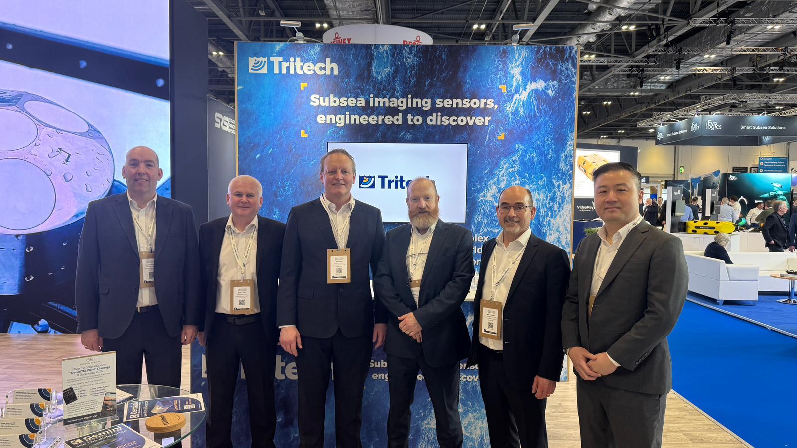 Tritech Sales Team